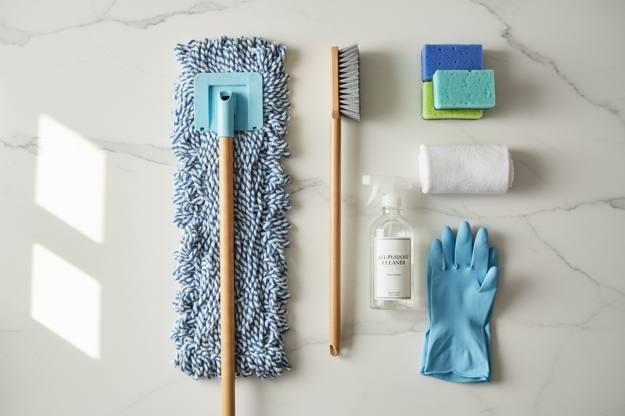 Cleaning Essentials