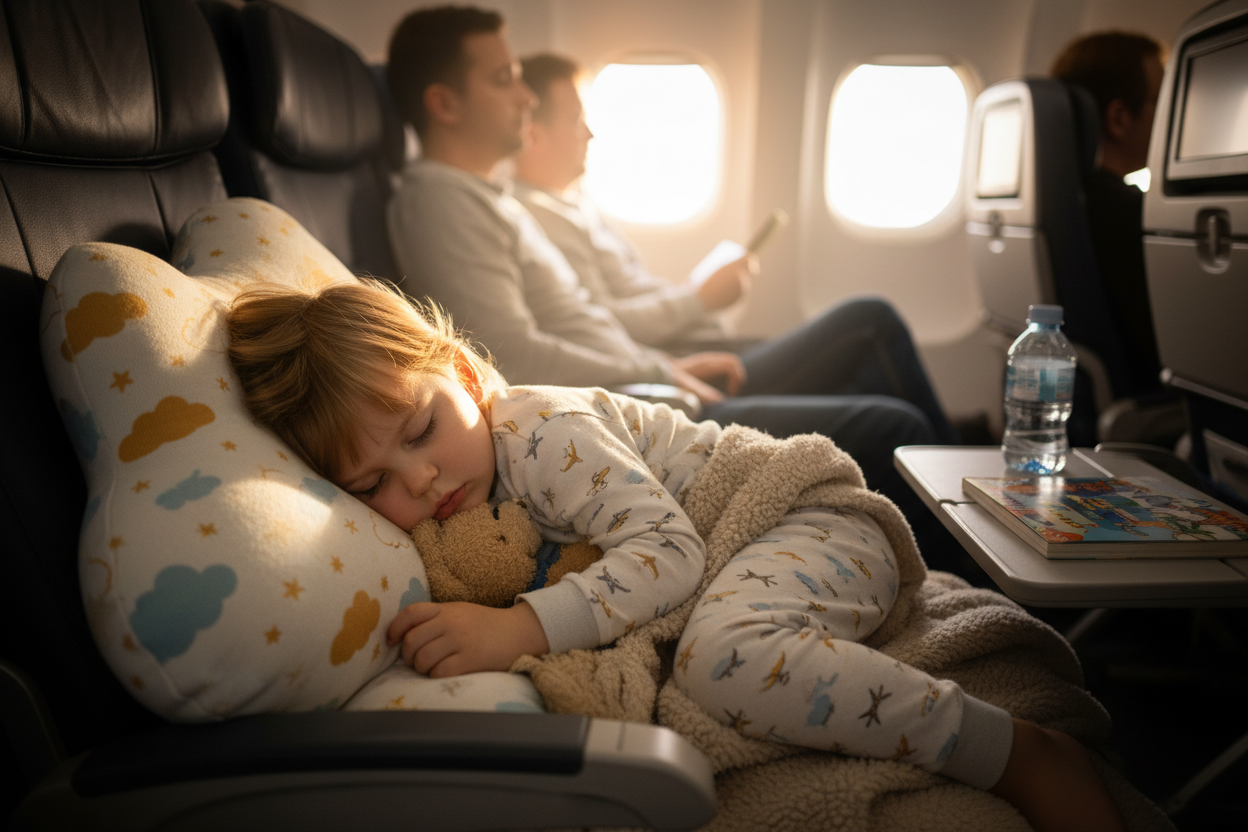 Kids Travel Pillow