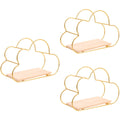 3 Pieces Wall Shelf Floating Rack Home Storage Shelving