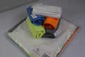 All-Purpose Microfiber Cleaning Cloth Set of 5 [ 2 Packs]