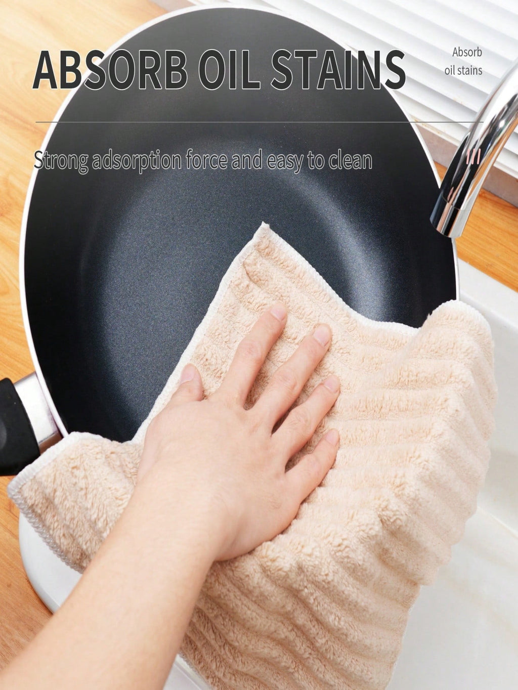 5pcs 10pcs 30x30cm Cleaning Cloth Bundle Kitchen Degreaser Glass Polisher Dust Trapper Car Dryer | Microfiber Multi-Pack