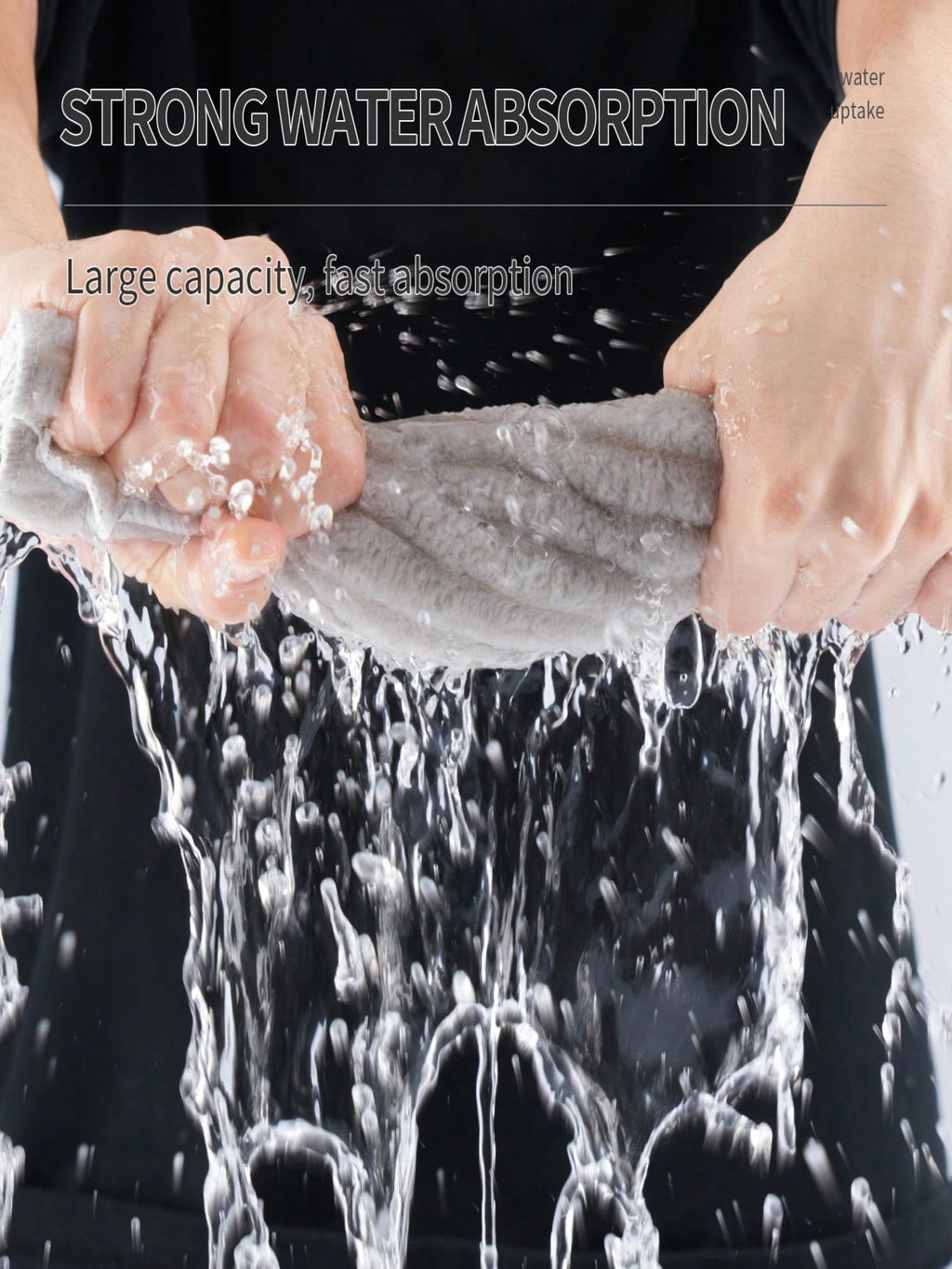 5pcs 10pcs 30x30cm Cleaning Cloth Bundle Kitchen Degreaser Glass Polisher Dust Trapper Car Dryer | Microfiber Multi-Pack
