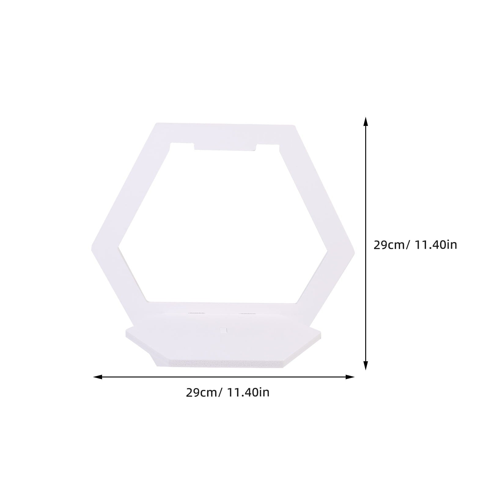 5 PCS Sconce Corner Shelf Waterproof Storage Rack Bedroom Bonsai