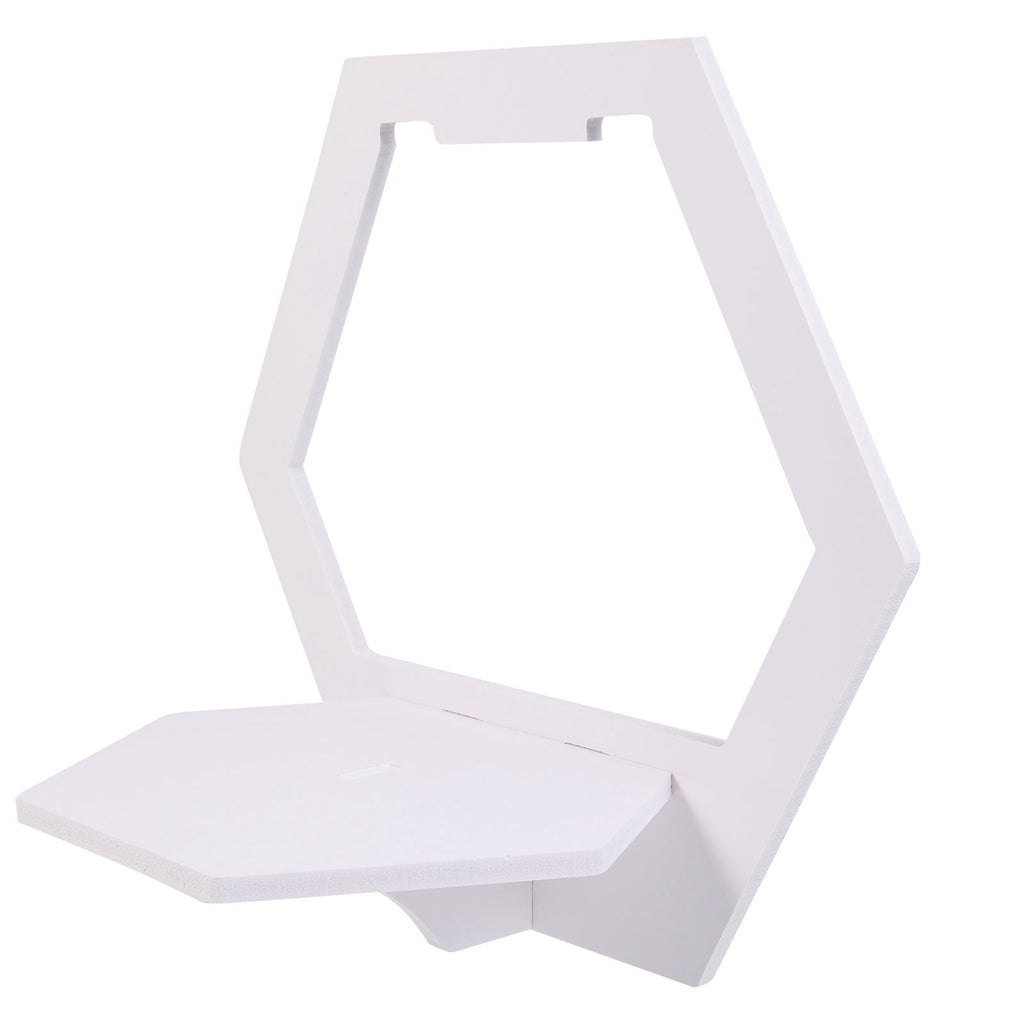 5 PCS Sconce Corner Shelf Waterproof Storage Rack Bedroom Bonsai
