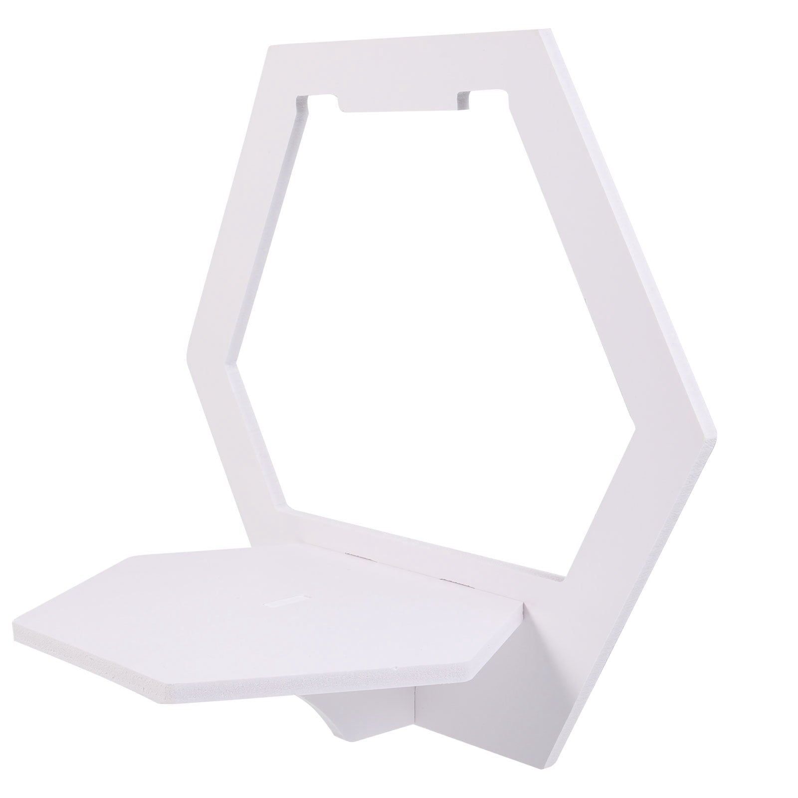 5 PCS Sconce Corner Shelf Waterproof Storage Rack Bedroom Bonsai