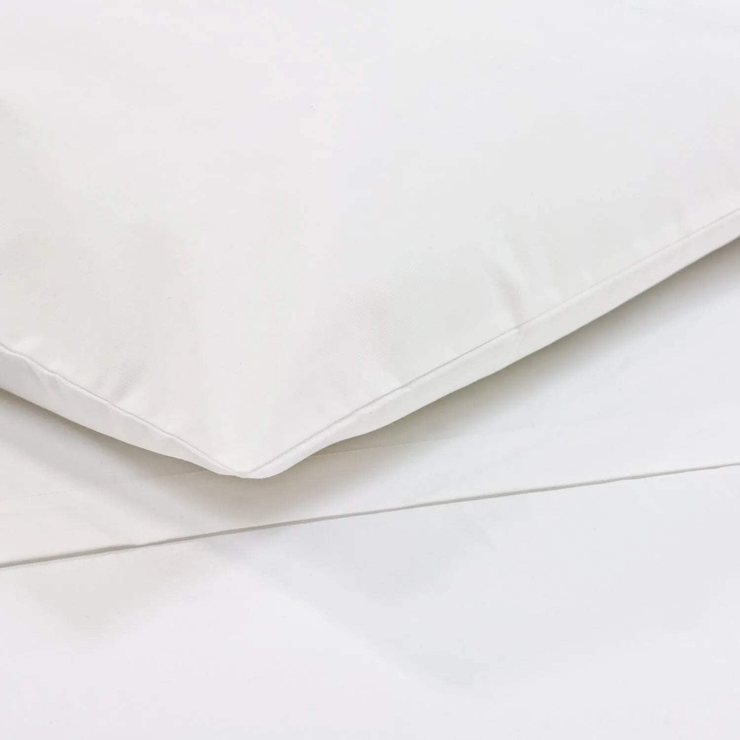 200-Collection White Pillowcase Standard 42"X36" 12 PK