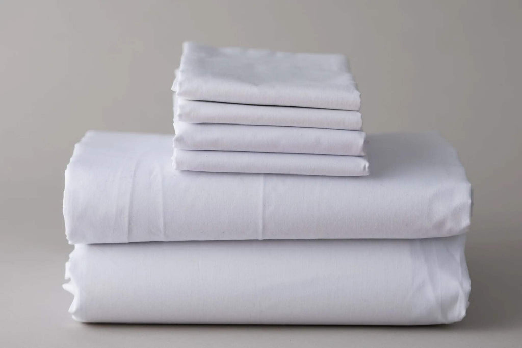 200-Collection White Pillowcase Standard 42"X36" 12 PK