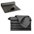 Thickened Magic Cleaning Cloth, Lint Free Cloth,Reusable Microfiber Cleaning Rag for Windows Glass, Windows, Cars, Machine Washable